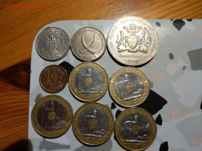 Монеты мира ФИКС (новое) до 25.02 - IMAG0465