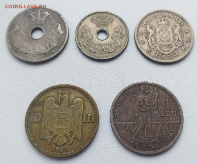 Румыния 19..05 ,06,24,30,10гг - 5 шт, до 2.03 - 20210224_112330