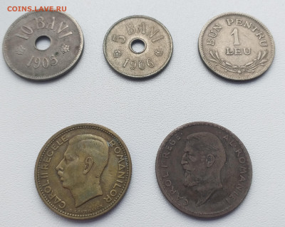 Румыния 19..05 ,06,24,30,10гг - 5 шт, до 2.03 - 20210224_111907