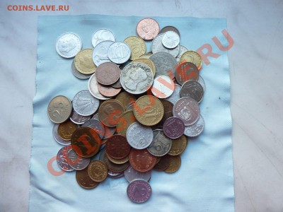 С 1 РУБЛЯ  100 разных иностранных монет до 14.10.11 в 22-00 - MEMO0025.JPG