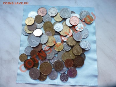 С 1 РУБЛЯ  100 разных иностранных монет до 14.10.11 в 22-00 - MEMO0024.JPG