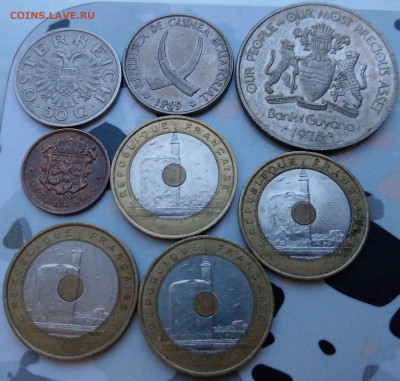 Монеты мира ФИКС (новое) до 25.02 - IMAG0466~2