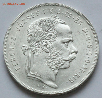 Дания. 2 кроны. 25 лет Кристиана IX. Подлинность? - redsquareauction_66018_001