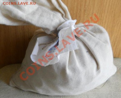 Мешок сбербанка.5 копеек.Солянка.Пломба.2000 монет - 011.JPG