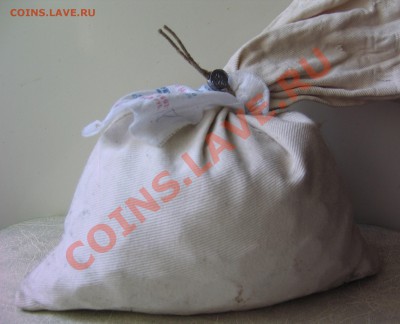 Мешок сбербанка.5 копеек.Солянка.Пломба.2000 монет - 012.JPG