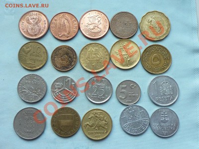 С 1 РУБЛЯ 20 разных иностранных монет до 14.10.11 в 22-00 - MEMO0008.JPG