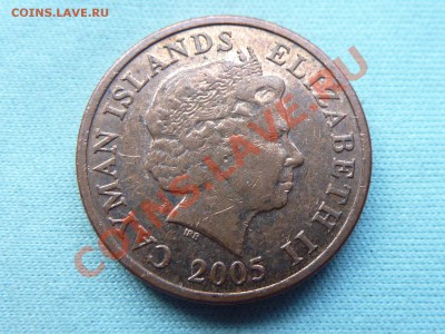 С 1 РУБЛЯ КАЙМАНЫ 1с 2005 ПТИЧКА до 14.10.11 в 22-00 - MEMO0005.JPG