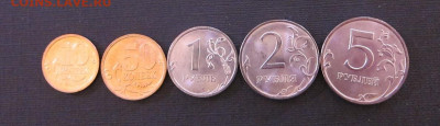 Комплект монет 2013 года спмд - IMG_2516.JPG