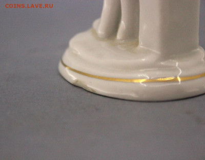 Фарфоровая статуэтка ,, Пловчиха ,, ЛФЗ до 27.02.21 - 1355.JPG