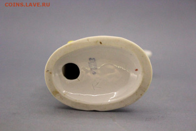 Фарфоровая статуэтка ,, Пловчиха ,, ЛФЗ до 27.02.21 - 1354.JPG