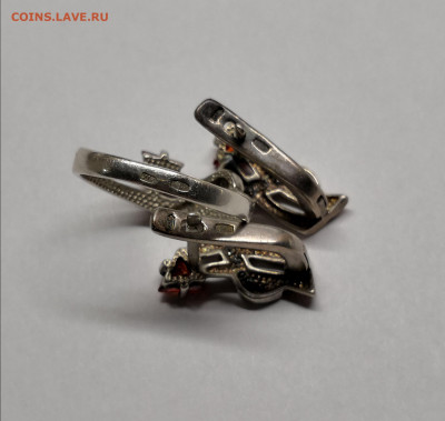 Комплект сереб.украшений-серьги+кольцо 925 пр. - IMG_20210222_194516