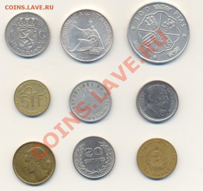 Современная иностранщина с 1951 г. Пополняемая тема. - ScanСоврИностр071011-2.JPG
