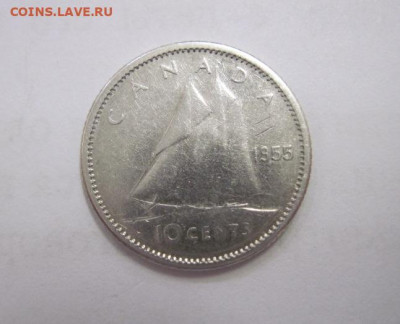 10 цент Канада 1955 до 28.02.21 - IMG_4575.JPG
