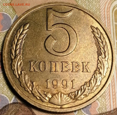 5 копеек 1991 М раскол(?) - IMG_20210226_115126