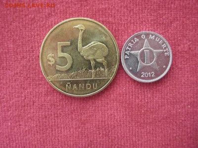10-ть монет разных государств. - 003.JPG