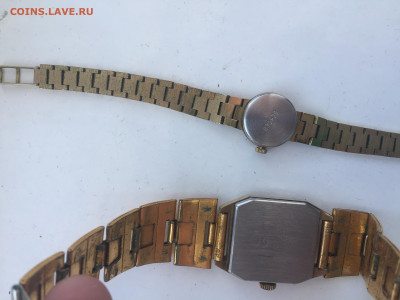 Часы Луч и Чайка СССР в желтых корпусах,рабочие до27.02 - EDE4762B-19A7-4E10-AC59-A4C6804FC42E