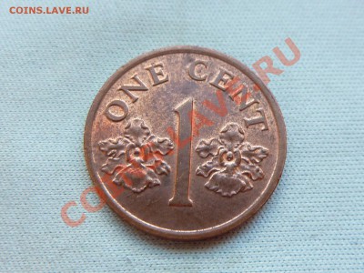 С 1 РУБЛЯ СИНГАПУР 1с 1993г. до 14.10.11 в 22-00 - MEMO0011.JPG