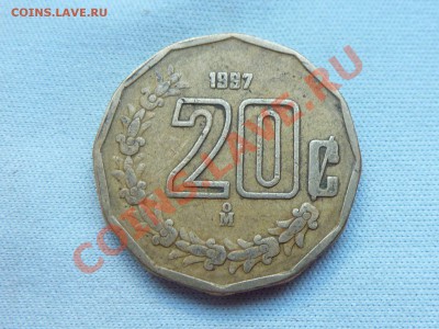 С 1 РУБЛЯ МЕКСИКА 20с 1997г.до 14.10.11 в 22-00 - MEMO0015.JPG