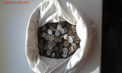1 коп. 2007г. сп Мешок -5,8кг. - 20210226_100112