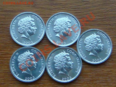 -v- Кука центы(5шт.) 2003г за 125руб. Животные - DSC04833.JPG