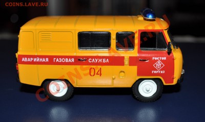 Коллекционирование масштабных моделей автомобилей - 1.JPG