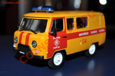 Коллекционирование масштабных моделей автомобилей - 2.JPG