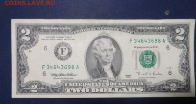 2 доллара США 1988 г - DSC06494.JPG