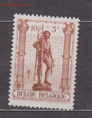 Бельгия 1943 1м ** до 04 03 - 144