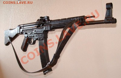 Автомат Калашникова или ... Шмайсера? - 274603