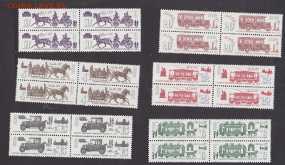 СССР 1981 транспорт 6м в квартблоках до 03 03 - 361