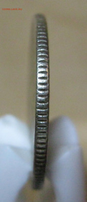 1 рубль 2006г. сп.Что за брак такой? - IMG_3861.JPG