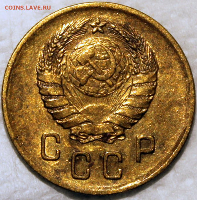 2 копейки 1940 - 2.40 аверс