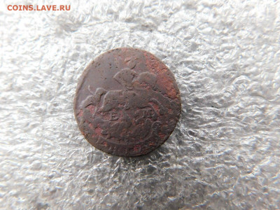деньга 1770г до 4.03 - 33500846