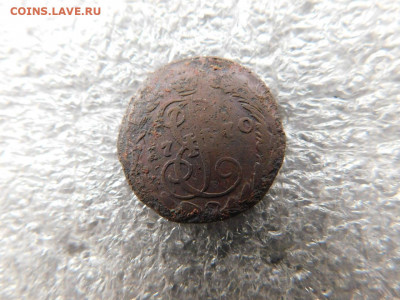 деньга 1770г до 4.03 - 33500845