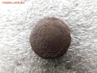 деньга 1770г до 4.03 - 33500844
