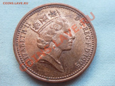 С 1 РУБЛЯ БРИТАНИЯ 1 пенни 1995г.до 14.10.11 в 22-00 - MEMO0023.JPG