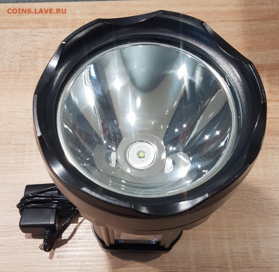Фонарь светодиодн. Яркий луч Мегаватт S-300A до 05.03.21 № 1 - 11