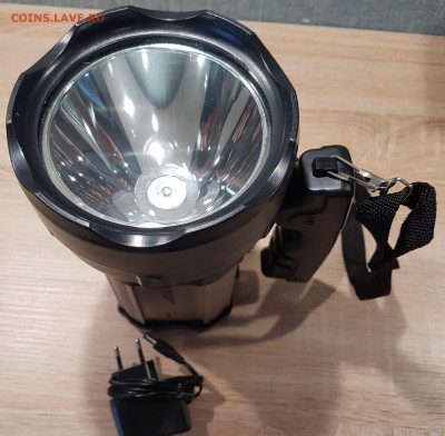 Фонарь светодиодн. Яркий луч Мегаватт S-300A до 05.03.21 № 2 - 2