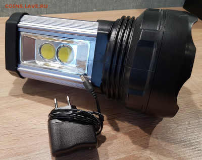 Фонарь светодиодн. Яркий луч Мегаватт S-300A до 05.03.21 № 4 - 4