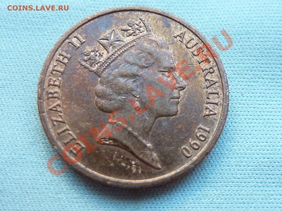 С 1 РУБЛЯ АВСТРАЛИЯ 1 с 1990г. ЗВЕРУШКА до 14.10.11 в 22-00 - MEMO0025.JPG