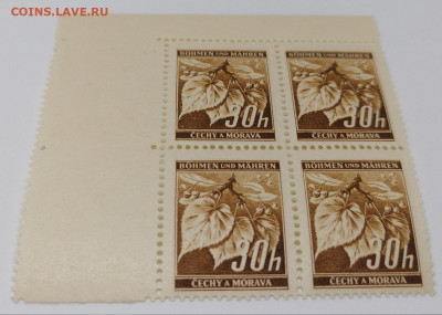 Рейх.Богемия и Моравия.Кварты.Фикс 30руб - uH4Dc35JICQ