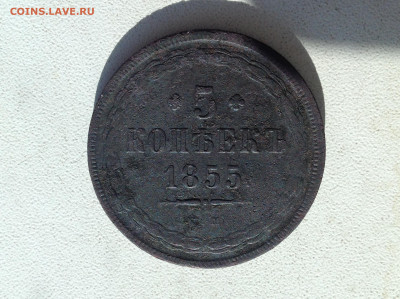 5 копеек 1855г.( ЕМ ) - IMG_2513.JPG