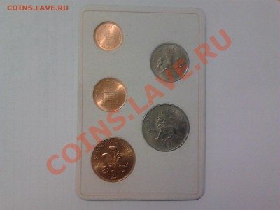 Набор монет Великобритании, до 15.10.11г. в 22:00мск - 2011-10-08 22.54.56