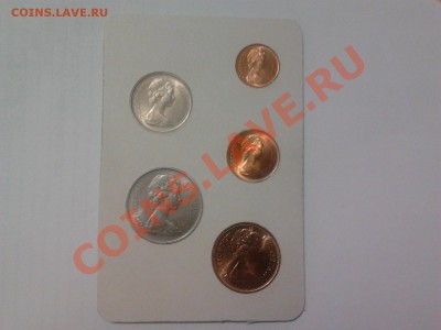 Набор монет Великобритании, до 15.10.11г. в 22:00мск - 2011-10-08 22.54.15