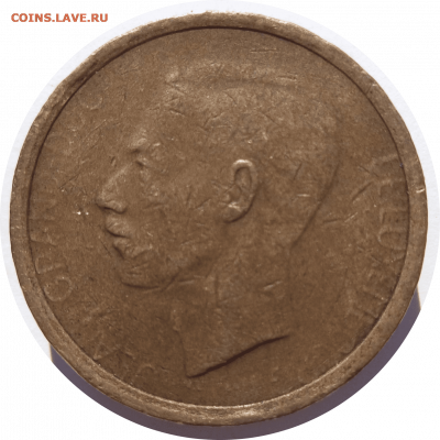 20 франков 1980 г. ЛЮКСЕМБУРГ до 02.03.21 в 22:00 МСК - Rounded_20210301_204819
