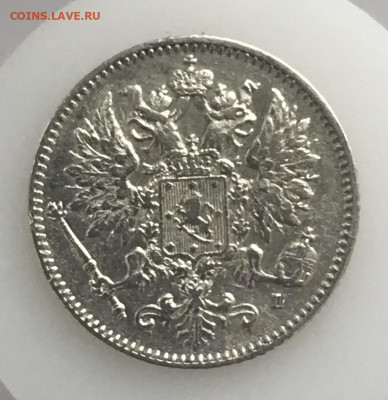 25 пенни 1902 г. До 07.03.2021 22.00 по МСК - B9DAABBC-5B7C-4545-AD10-6FCF4E28EA45