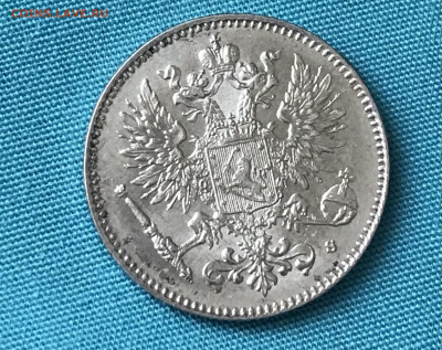50 пенни 1916 г, unc До 07.03.2021 22.00 по МСК - AE2BCB19-30B9-405B-8CC5-7B8BE085DA37