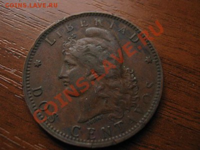 Аргентина 2 сентаво 1893 до 11.10 в 21.00 М - Изображение 166