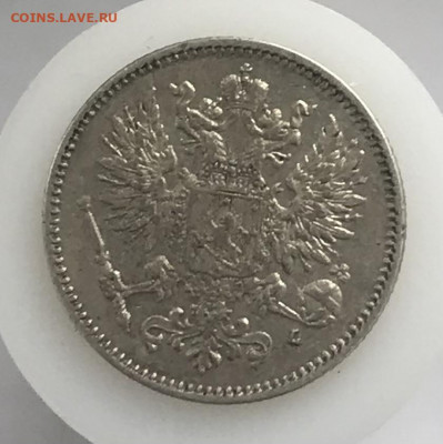 50 пенни 1908 г , AU До 7.03.2021 22.00 по МСК - DA9BDBA7-98B4-4A56-880A-00A8E7D7F466
