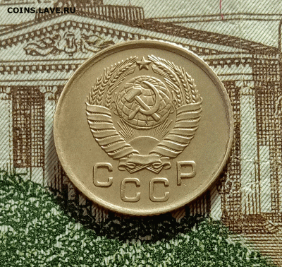 1 копейка 1957. До 4.03.21 в 22.00 МСК - аук2